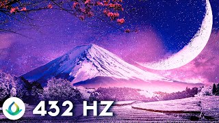 432 Hz Cleanse Negative Energy [upl. by Thorpe]