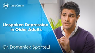 Why Depression Goes Undetected In Adults [upl. by Ennaharas]