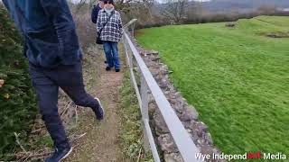 Caerleon Roman Amphitheatre South Wales [upl. by Anurb300]