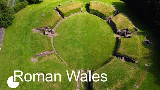 Roman Wales  CaerleonCaerwent [upl. by Atin682]