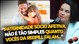 COMO FUNCIONA O RECONHECIMENTO DA PATERNIDADE SOCIOAFETIVA  REDCAST  RAFAELA FILTER ADVOGADA [upl. by Yaras551]