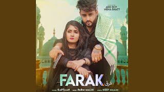 Farak feat Nisha Bhatt Akki Boy [upl. by Nedrud23]