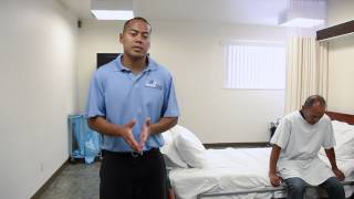 Caregiver Training How To Handle Aggression  24 Hour Home Care [upl. by Releyks]