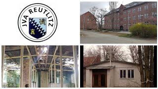 JVA Reutlitz 2021  Lost Places Berlin [upl. by Nnoved482]